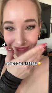 Ashley Ray Blue Dress