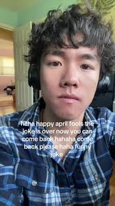 Im over Her Happy April Fools