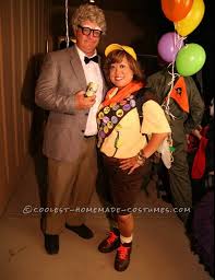 Over 70% new & buy it now. 55 Coolest Homemade Disney S Up Costumes For Halloween