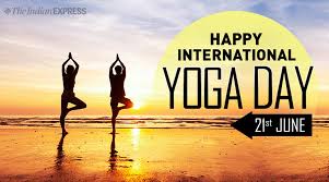 From june 21st to june 27th. Happy International Yoga Day 2019 Wishes Images Quotes Status Messages Hd Wallpapers Sms Photos Gif Pics And Greetings Card