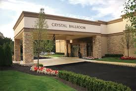 Here Is A Great Shot Of The Entrance Of The Crystal Ballroom At The Radisson Freehold In Nj Www Crystalballroomnj Ballroom Wedding Banquet Hall Banquet Hall