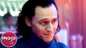 Tom Hiddleston and Chris Hemsworth