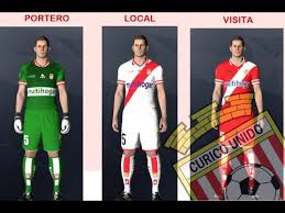 Comunicado de prensa de cdp curicó unido. Pes 2017 L Kit Curico Unido 2018 L Pc Youtube