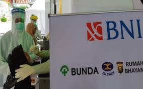 Bni Palembang Gelar 2 000 Tes Swab Gratis Untuk Semua Kalangan