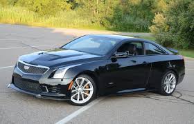 2018 Cadillac Ats V Coupe Review Everything You Want In A Luxury Sport Coupe Torque News