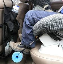 Pool Noodle Car Seat In 2020 Pool Noodles Car Seats Boot Shaper