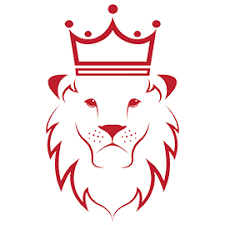 Image Result For Tribal Lion With Crown Tattoo Logotipo De Leao Desenho De Coroas Desenhos Para Tatuar