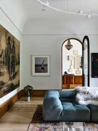 Pre deti, pre dospelých, pre zvieratká, bytový textil, voskové obrúsky a vrecká (maja vilko),. St Vincent S Place By B E Architecture Australian Interiors Est Living Interior Architecture House Interior House Design