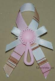 Set Of 12 Girl Baby Shower Pin On Favors Baby Shower Pin Baby Shower Corsage Recuerdos Baby Shower