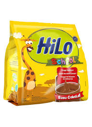 Susu rendah lemak untuk diet sendiri bisa ditemukan dengan mudah di indonesia. Hilo School Susu Bubuk Hi Calcium Chocolate 10x35g Klikindomaret