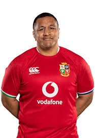 British and irish lions rugby. British Irish Lions Mako Vunipola