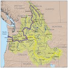 Snake River American Rivers