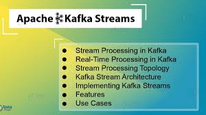Kafka Streams Stream Real Time Processing Features Dataflair