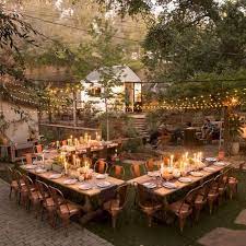 Maybe you would like to learn more about one of these? 32 Best And Interest Outdoor Thanksgiving Dinner Decor Ideas Decor Dinner Ideas Interest Outdoor Than Buiten Diners Achtertuin Feest Thanksgiving Diner