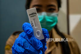 Satu Lagi Negara Tertipu Pemasok Tes Cepat Impor Dari China Republika Online
