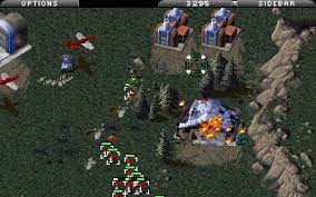 The pc version of red alert can still be purchased from origin. Download Command Conquer Red Alert Strategy For Dos 1996 Abandonware Dos