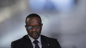 He was the chief executive officer of swiss. Ex Credit Suisse Chef Tidjane Thiam Baut Anlage Vehikel Auf