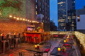 102 n end ave, new york, ny 10282. Rooftop Bars Midtown Manhattan Nyc The Roger Smith Hotel