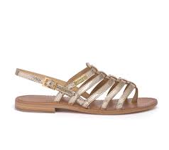 Maybe you would like to learn more about one of these? Sandale Spartiate Les Tropeziennes Or En Cuir