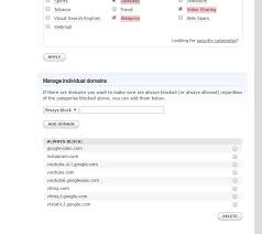How To Block Youtube App Opendns