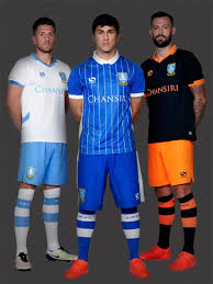 This kit can be used for pro evolution soccer 2013. Sheffield Wednesday 16 17 Kits Released Footy Headlines