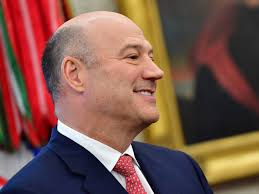 Trump Gary Cohn Reveals Biggest Difference White House Goldman Sachs