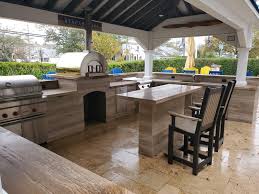 Outdoor kitchen plan with large fireplace. Outdoor Kitchen Photos Outdoor Kitchen Design Images