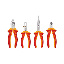 Assortiment De Pinces Vde Cei 60900 Wurth Outre Mer