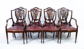 Use our online search filter to find your favorite piece of vintage bedroom furniture or contact us with your specific size or style requirements and we will stock. Set 8 English Antique Ref No 07284 Regent Antiques