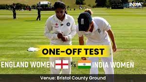 Read the commentary, team updates and detailed match info! Highlights England Women Vs India Women Test Day 3 Eng W Vs Ind W From Bristol Cricket News India Tv