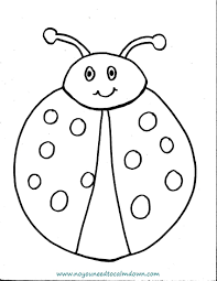 40+ free printable ladybug coloring pages for printing and coloring. Ladybug Coloring Page For Kids Free Printable Ladybug Coloring Page Kindergarten Coloring Pages Free Kids Coloring Pages
