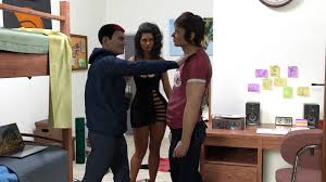 fluffysan_sensei] Mother Visit My Dorm Room • Free Porn Comics