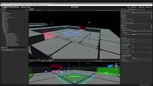 The sandbox game maker allows anyone to build 3d games for free. Multiplayer Services From Unity Video Game Development Unity