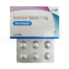 Image result for Sirolimus
