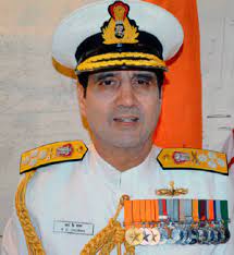 The forces are managed by the ministry of defence. India Strategic Appointments Admiral Robin Dhowan Appointed New Chief Of The Indian Navy