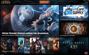 Lol gift card code instantly delivered by email. How To Redeem Your League Of Legends Game Card