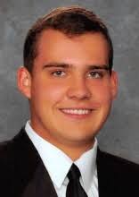 Obituary information for Caleb David Page