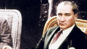 He was the founder and until 1934, the first president of the republic of turkey. Ataturk Sarsilmaz Bir Cumhuriyet Yaratti Son Dakika Dunya Haberleri