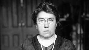 Feminism: Emma Goldman: The world's most dangerous idealogue