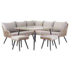 Not only bedroom furniture sets argos, you could also find another pics such as austin bedroom furniture, girls bedroom furniture, rio bedroom furniture, boots bedroom furniture, index bedroom furniture, colfax bedroom furniture, queen bedroom furniture sets, rustic bedroom. Buy Argos Home Malta 6 Seater Steel Corner Sofa Set Patio Sets Argos Corner Sofa Set Sofa Set Outdoor Sofa Sets