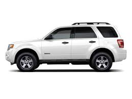 Image result for White Suede 2010 Escape