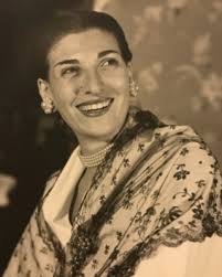 Obituary information for Adele Grace Borut