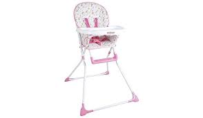 My Babiie Pink Unicorns Compact Highchair Read Reviews And Buy Online At George At Asda Shop From Our Latest Range In Baby Development Pink Unicorn Baby Care