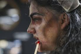 Georgetown Morgue actors spill what it takes to work the Seattle haunt