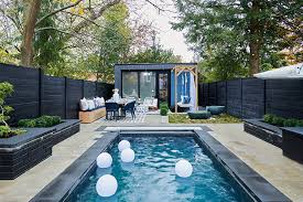 A back garden arises when the main building divides the surrounding gardens into two. 85 Outdoor Design Ideas From House Home House Home