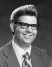 Obituary information for Rev. Harold D. Townsend