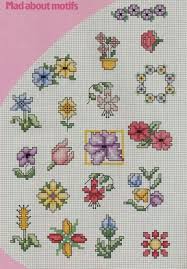 These cross stitch patterns are ideal for use as embellishments on clothing, pillowcases, napkins, greeting cards and holiday projects. Pin By On Kanavice Kolye Cross Stitch Flowers Cross Stitch Cross Stitch Designs