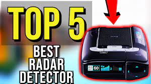 Don't buy a radar detector before reading these reviews. Top 5 Best Radar Detector 2020 Youtube