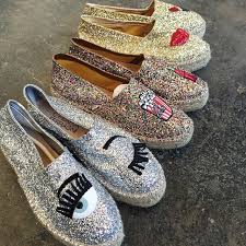 Comentamos la nueva colección de chiara ferragni. Chiara Ferragni Shoes Chiara Ferragni Collection In 2020 Chiara Ferragni Shoes Espadrilles Chiara Ferragni Collection