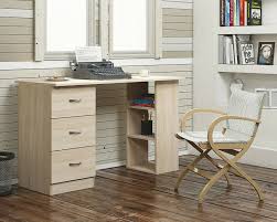 Maybe you would like to learn more about one of these? Sonoma Oak Modern Study Computer Desk 3 Shelf 3 Drawers Harmin